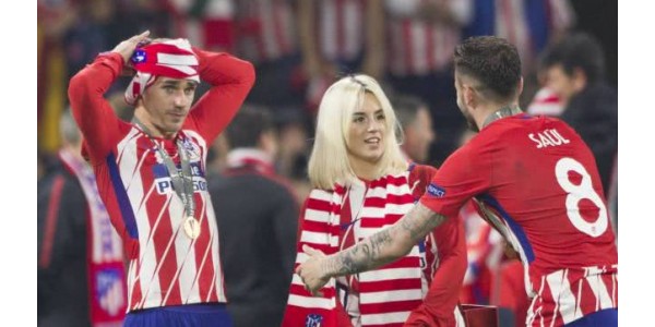 Griezmann voi jäädä Atlético Madridiin